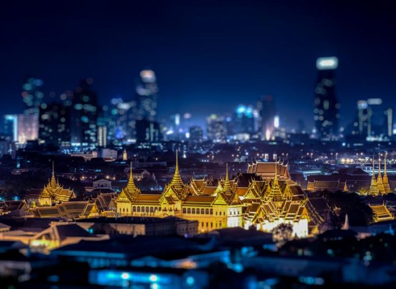 Asien intensiv – Eine Reise durch fünf faszinierende Städte