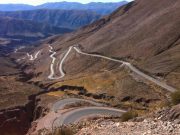 Nordwest Argentinien Motorradtour