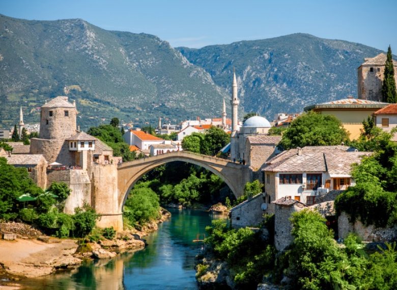 Motorradtour durch den Balkan