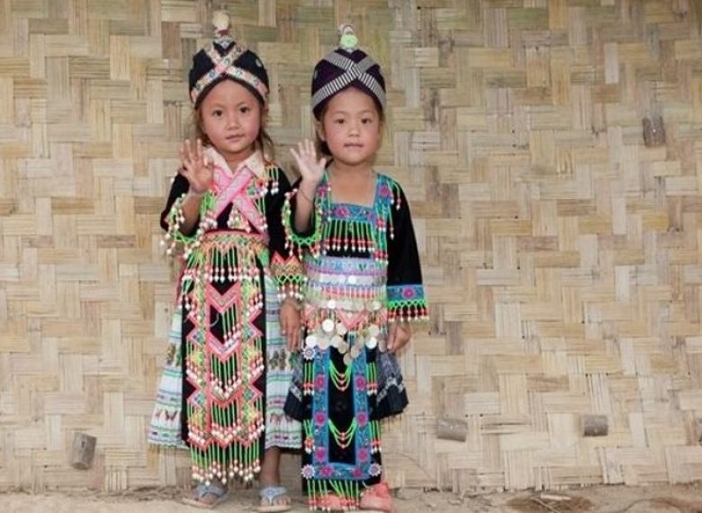 Luang Prabang Asien Reise