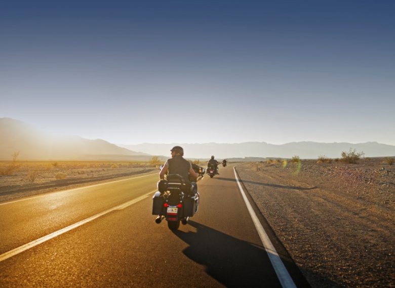 Motorradreise auf der US-Route 66