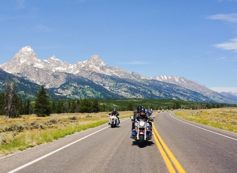 Rocky Mountains Kanada und USA