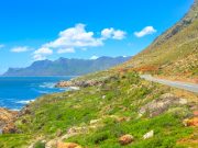 Südafrika mit dem Motorrad