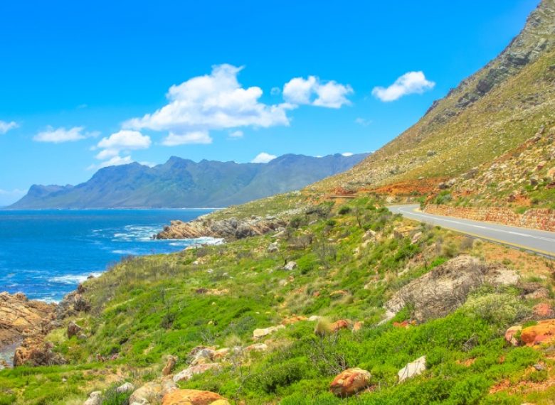 Südafrika mit dem Motorrad