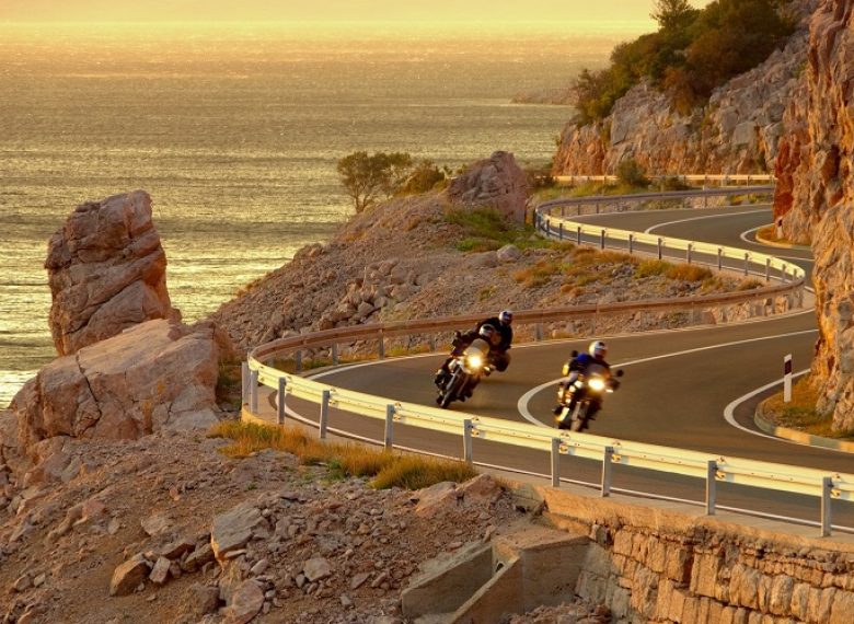 Balkan Route Motorrad Selbstfahrerreise