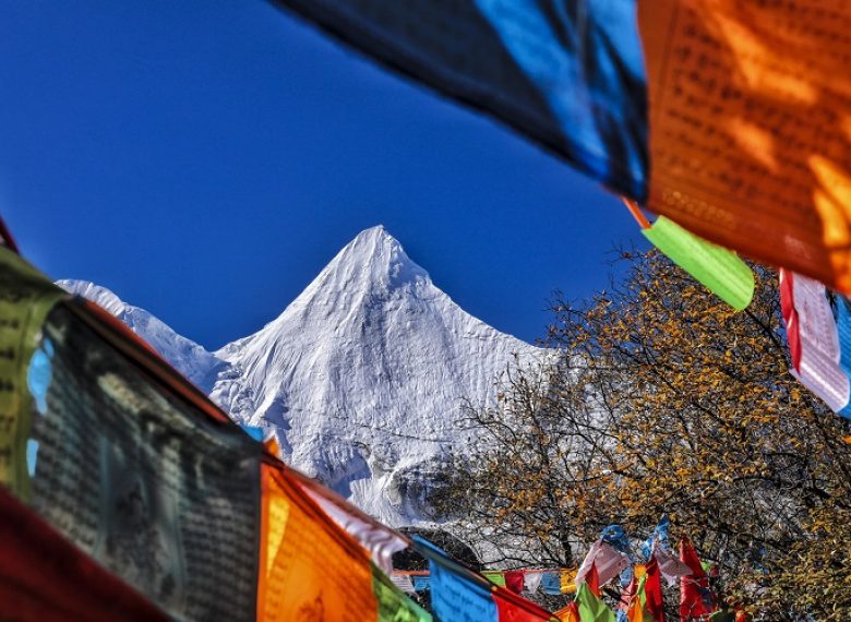 Shangri La Ost Tibet