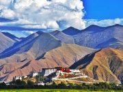 Motorradreise Himalaja in Tibet