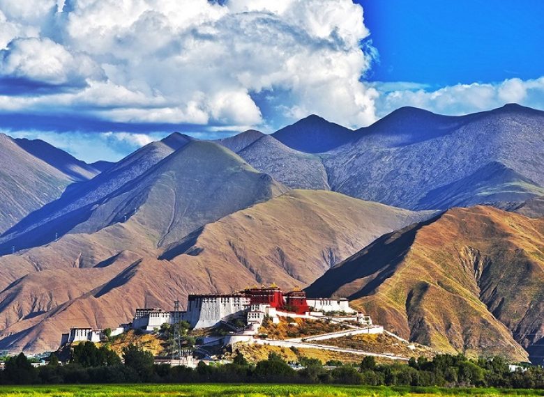 Motorradreise Himalaja in Tibet