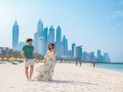 City Break Dubai - 1001 Nacht