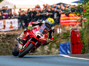 TT Isle of Man mit Freunden