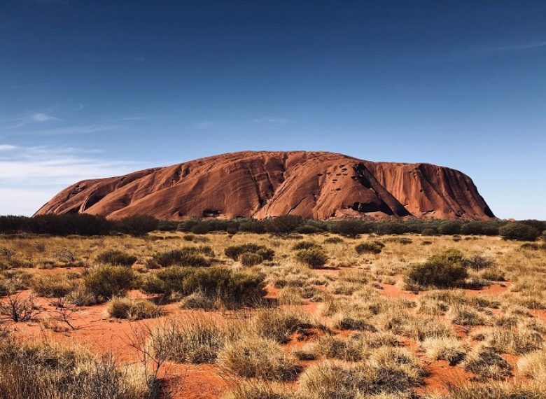 Motorradreise Down Under Australien