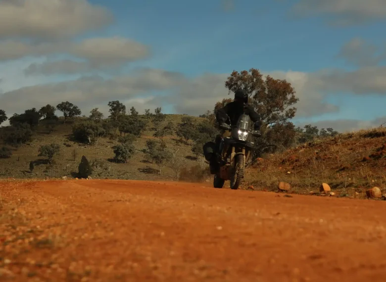 Motorradreise Down Under Victoria